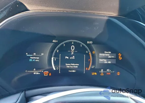 2025 Lexus Tx 350 Base z USA, uszkodzony, nr VIN 5TDAAAB66SS027972